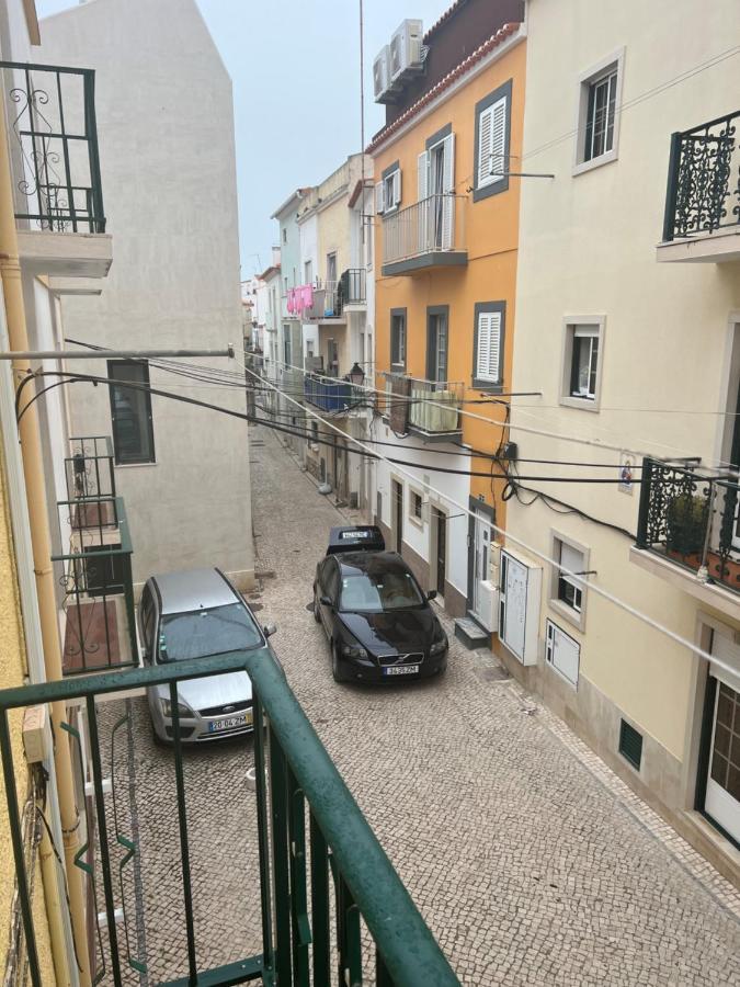 纳扎雷Casa De Ferias公寓 外观 照片