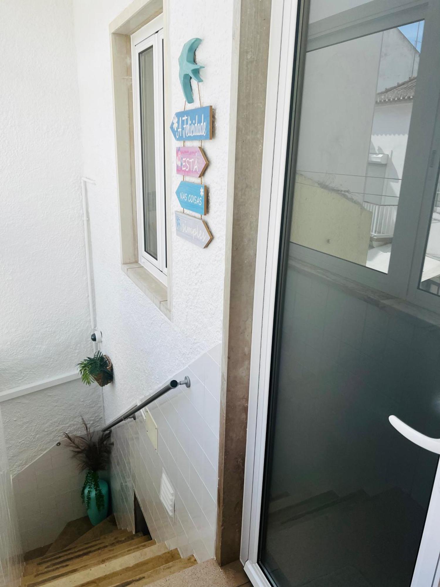 纳扎雷Casa De Ferias公寓 外观 照片