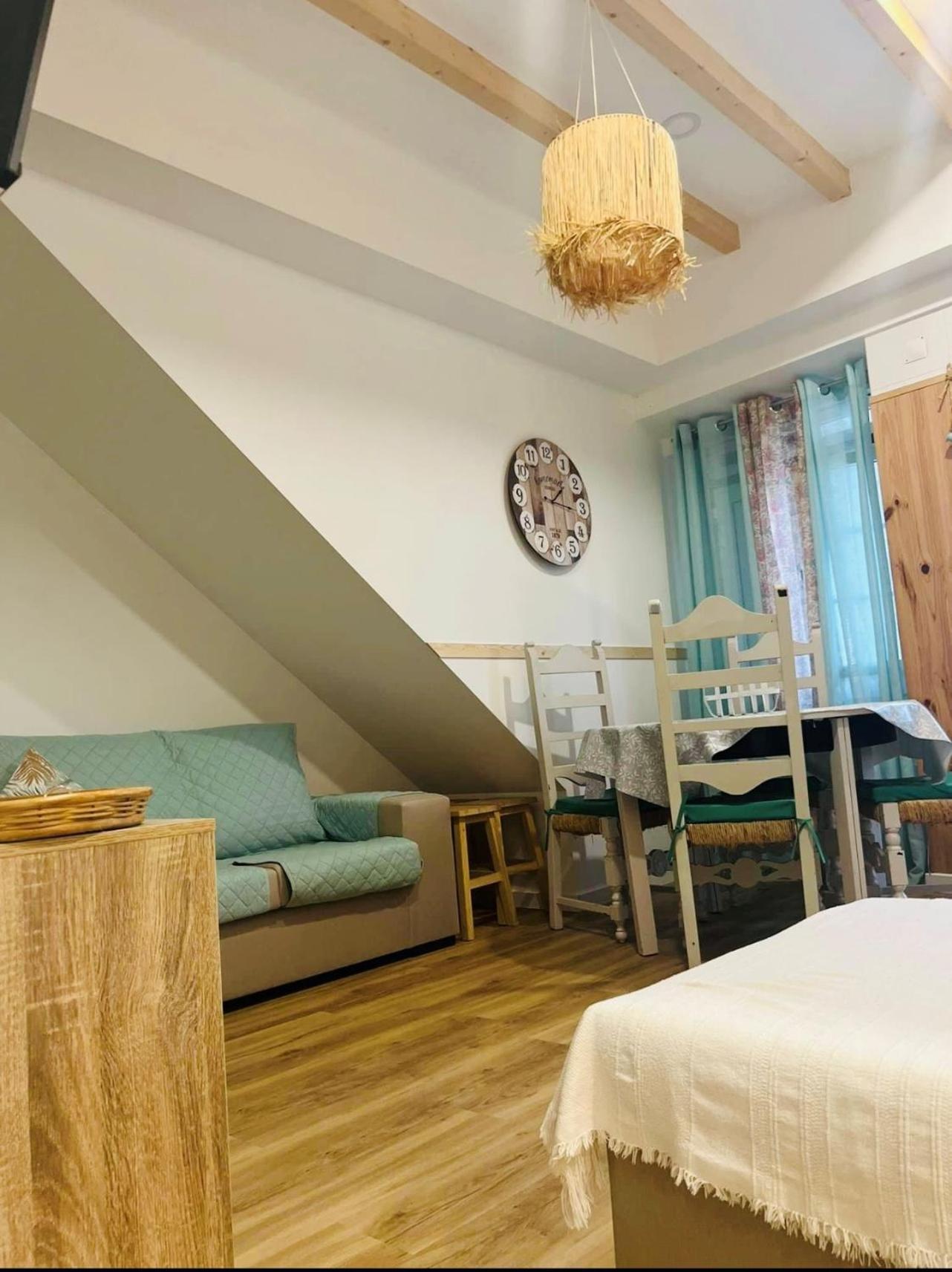 纳扎雷Casa De Ferias公寓 外观 照片